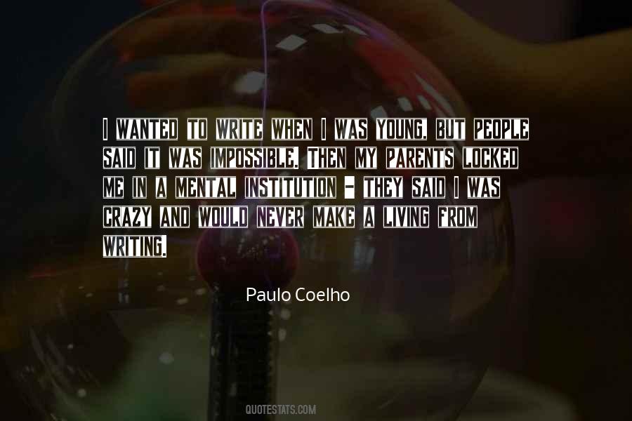 Institution Quotes #1252873