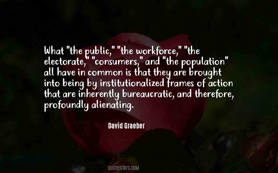 Institutionalized Quotes #1577248