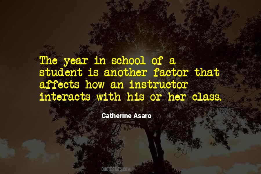 Instructor Quotes #1140548