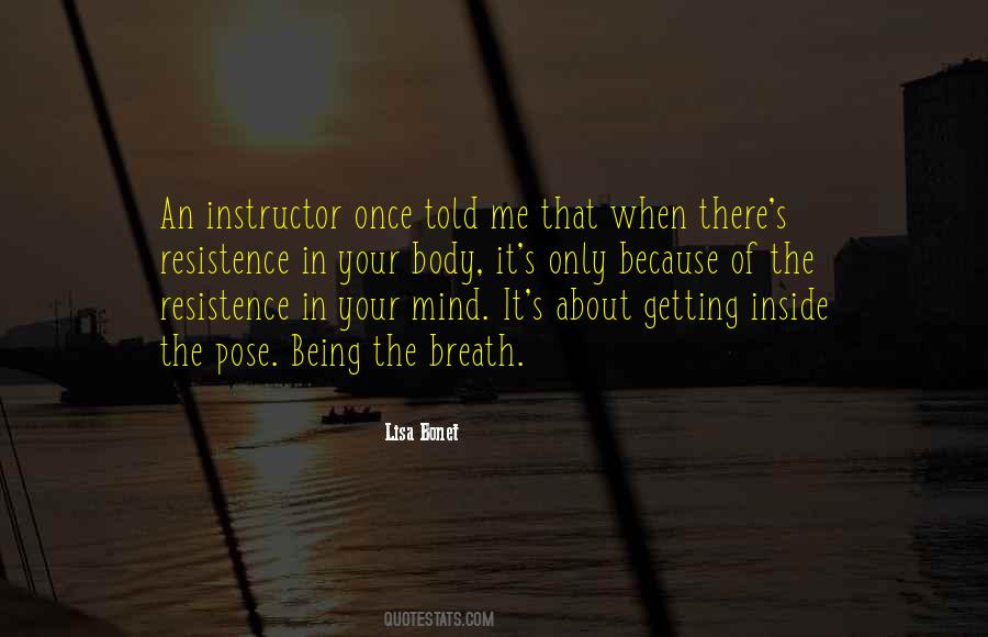 Instructor Quotes #515156