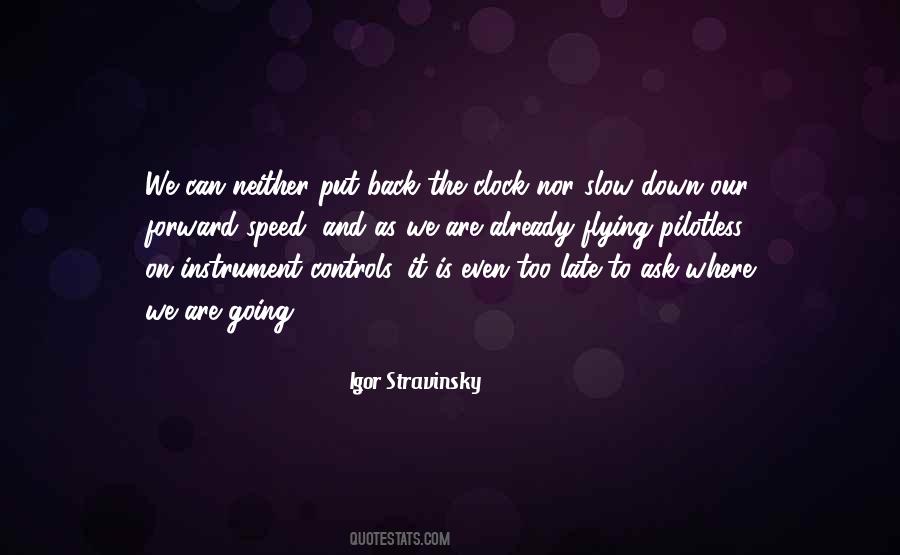 Instrument Flying Quotes #1716531
