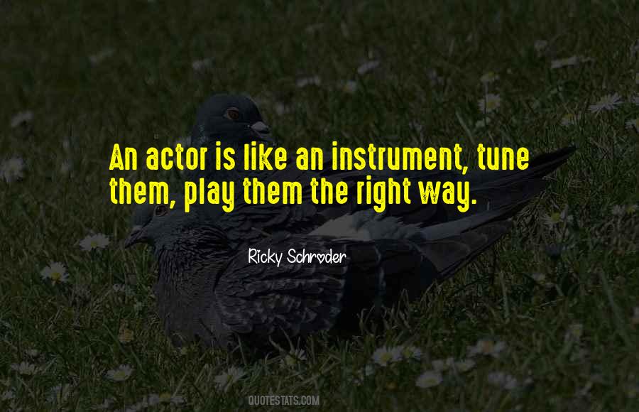 Instrument Quotes #63679 Instrument Quotes #63679