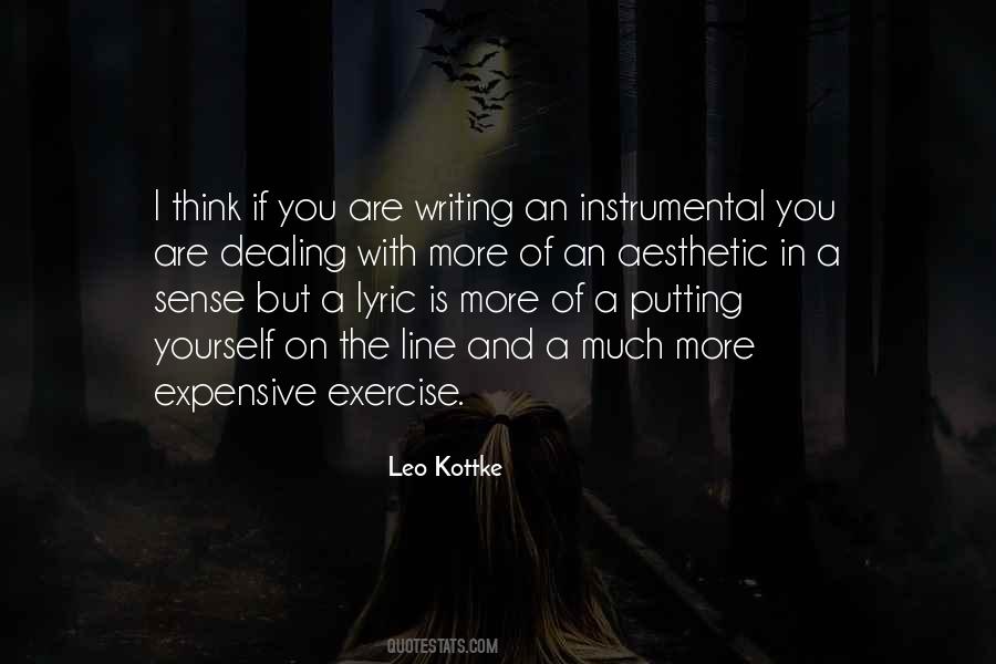 Instrumental Quotes #512221