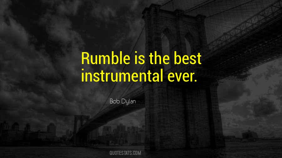 Instrumental Quotes #850290