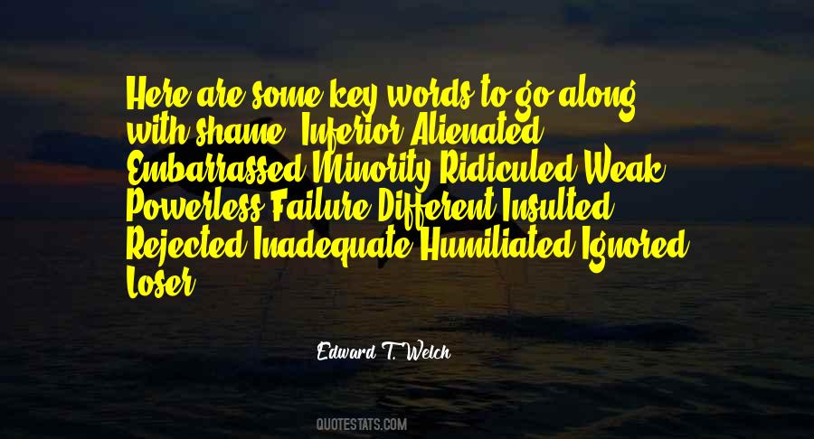 Insulted And Humiliated Quotes #1086540