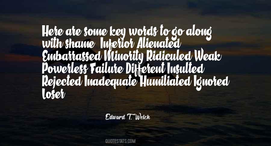 Insulted Humiliated Quotes #1086540