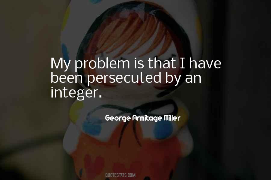 Integer Quotes #863774