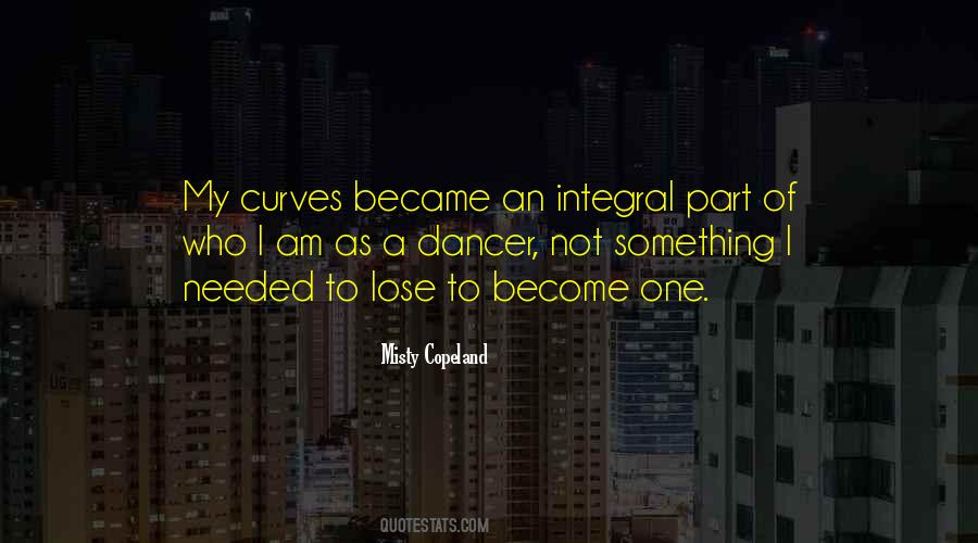 Integral Part Quotes #477601