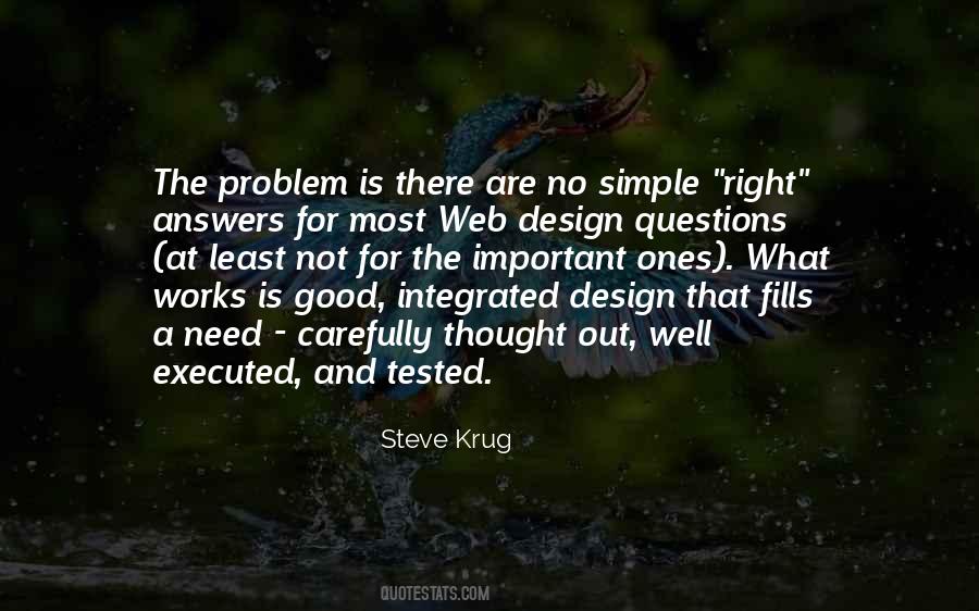 Integrated Design Quotes #521570
