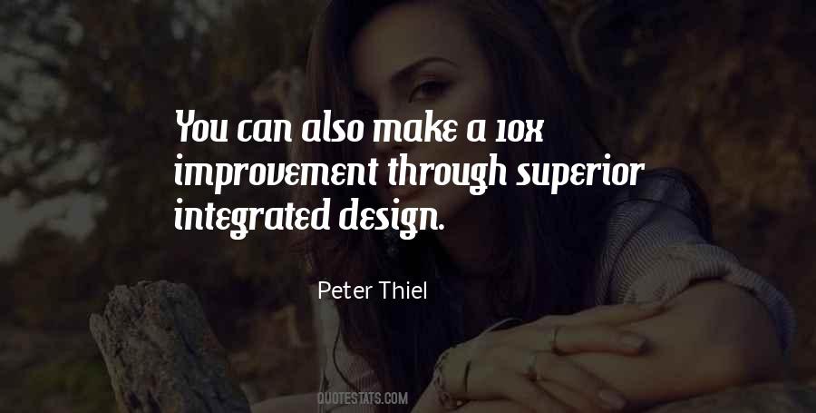 Integrated Design Quotes #560354
