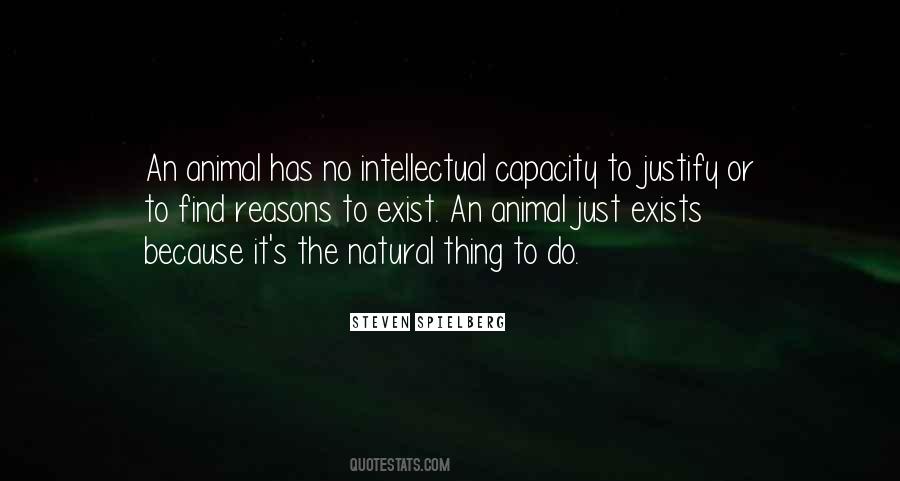 Intellectual Capacity Quotes #1183815