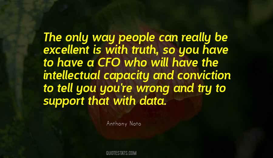 Intellectual Capacity Quotes #1404530