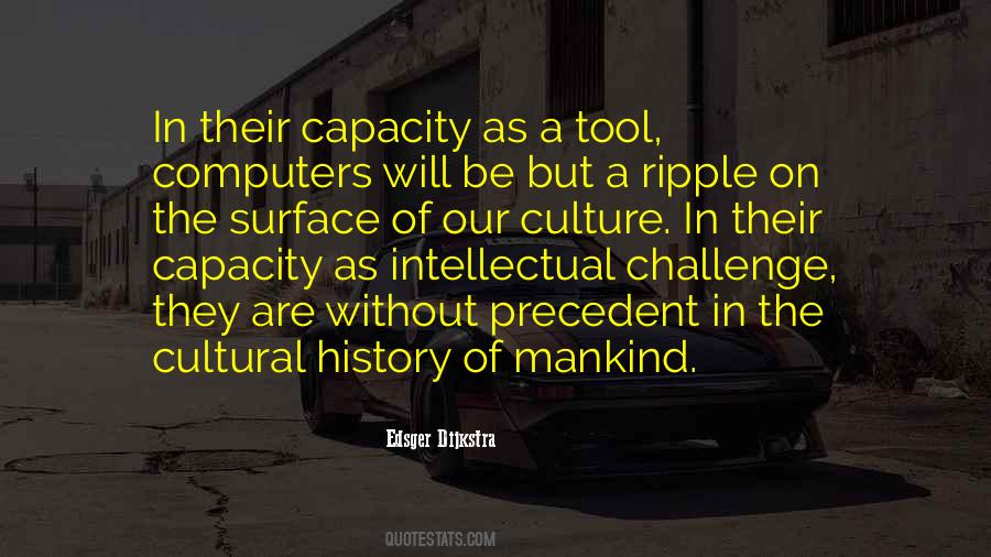Intellectual Capacity Quotes #1729138