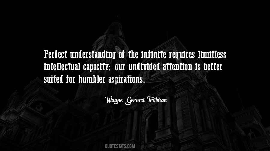 Intellectual Capacity Quotes #298753