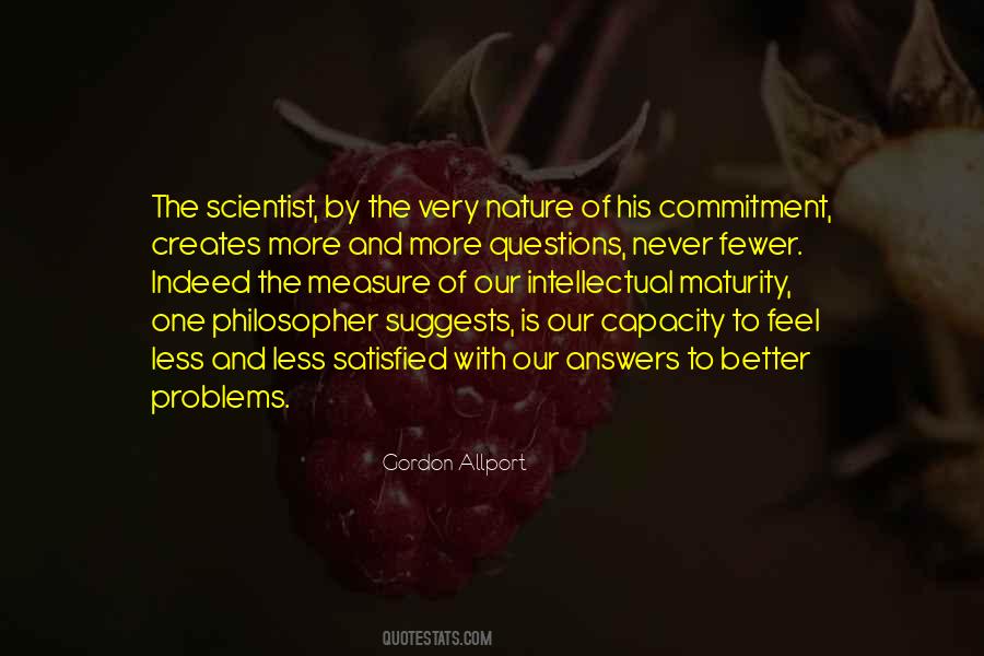 Intellectual Capacity Quotes #61092