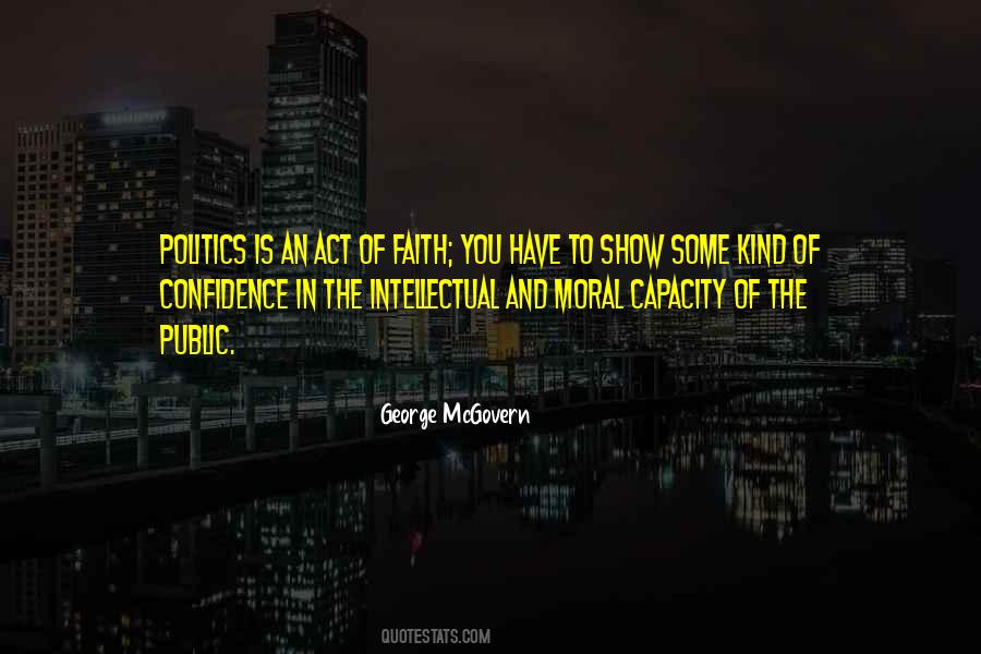 Intellectual Capacity Quotes #850420