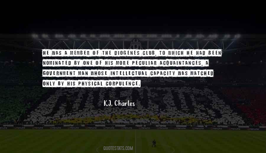 Intellectual Capacity Quotes #863061