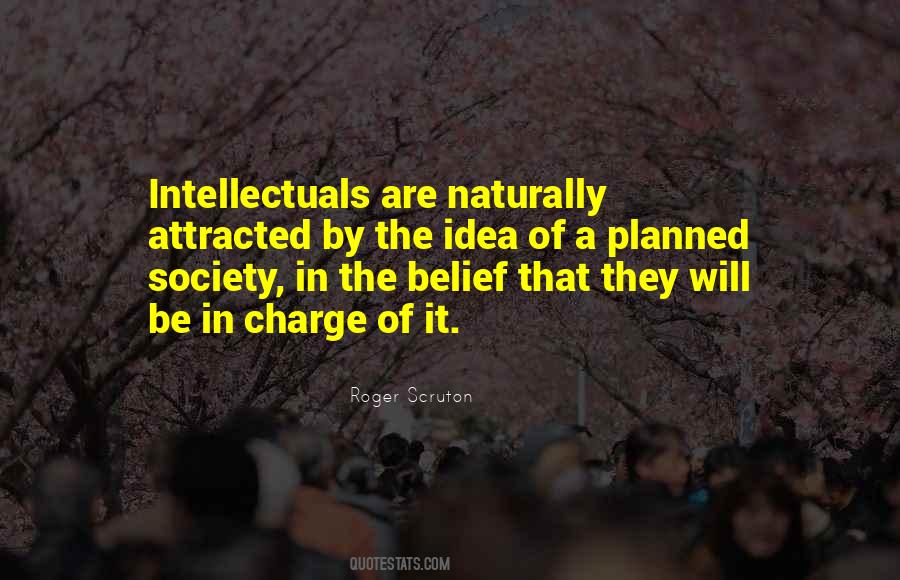 Intellectuals And Society Quotes #1135666