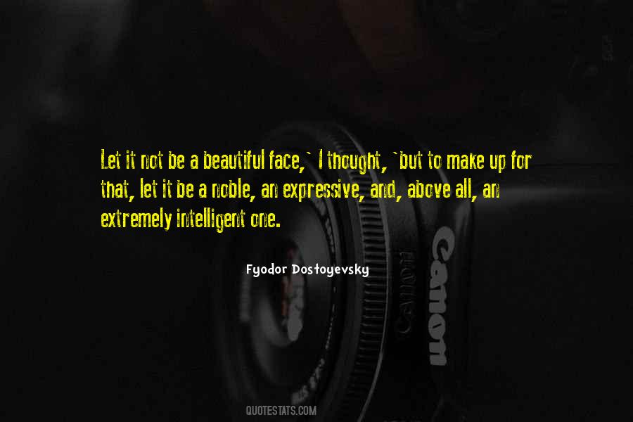 Intelligent And Beautiful Quotes #1151716