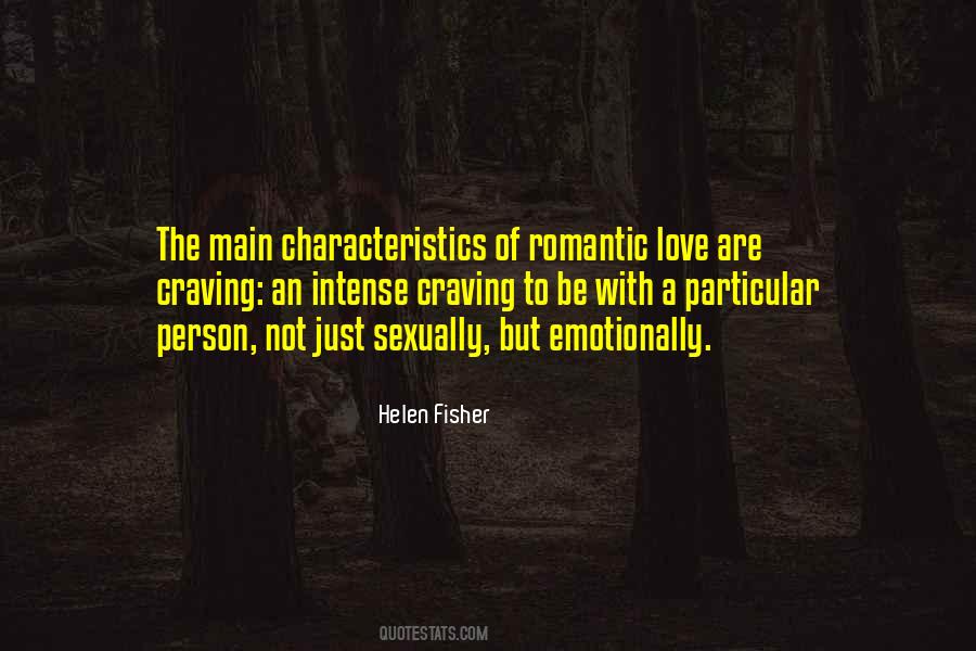 Intense Romantic Love Quotes #1283053