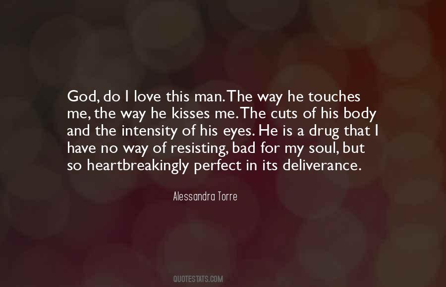 Intensity Love Quotes #316783