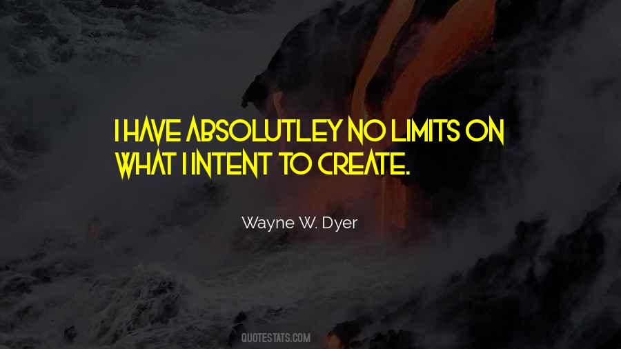 Intent Quotes #1322226