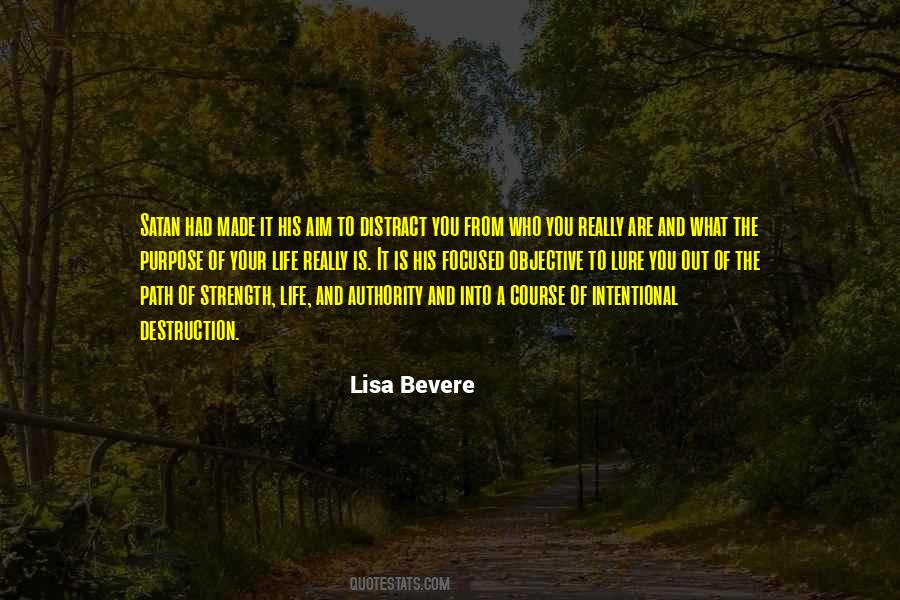 Intentional Quotes #330400 Intentional Quotes #330400