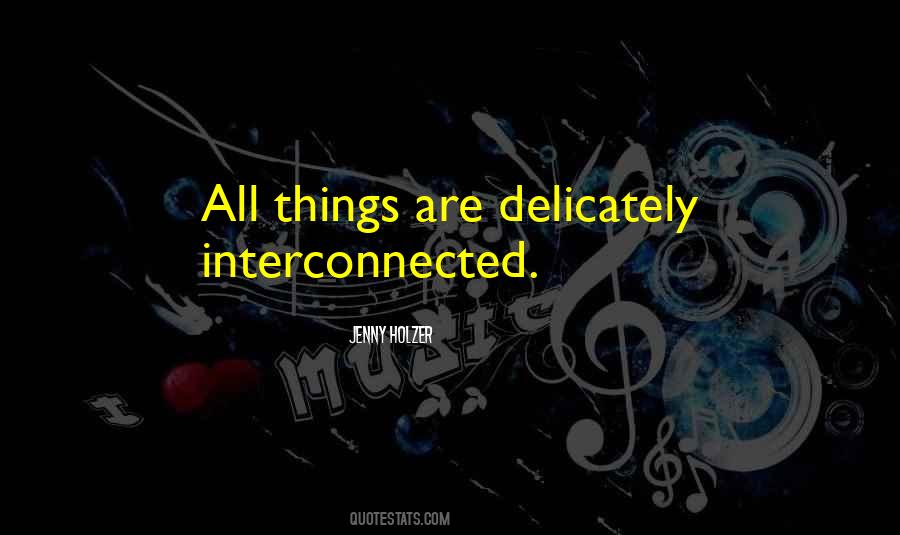 Interconnected Quotes #1052745