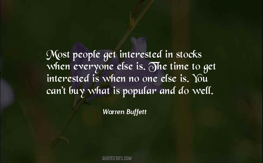 Interested In Someone Else Quotes #276454