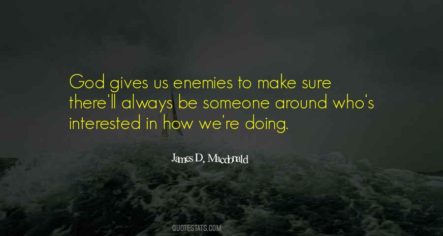 Interested In Someone Quotes #1060868