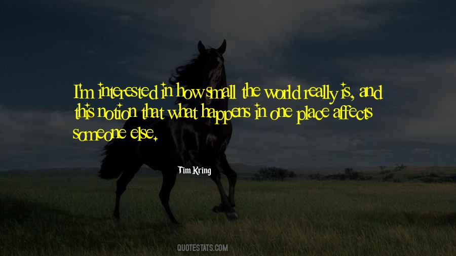Interested In Someone Quotes #1354060