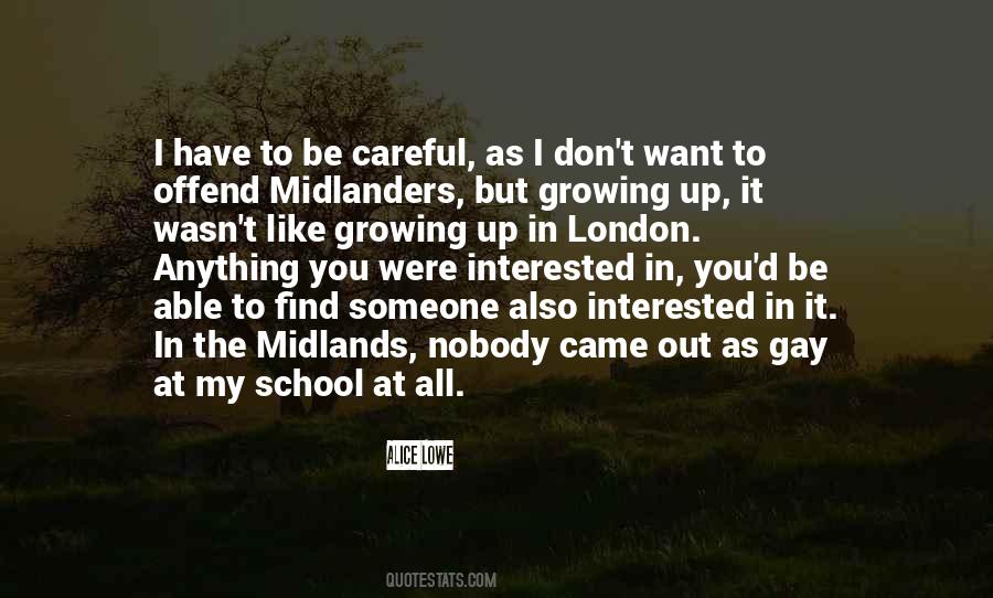 Interested In Someone Quotes #205995