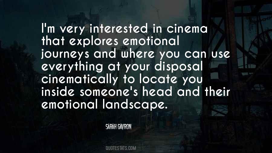 Interested In Someone Quotes #700361