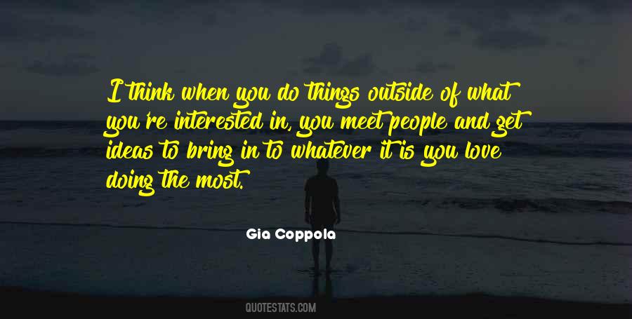 Interested In You Quotes #1132773