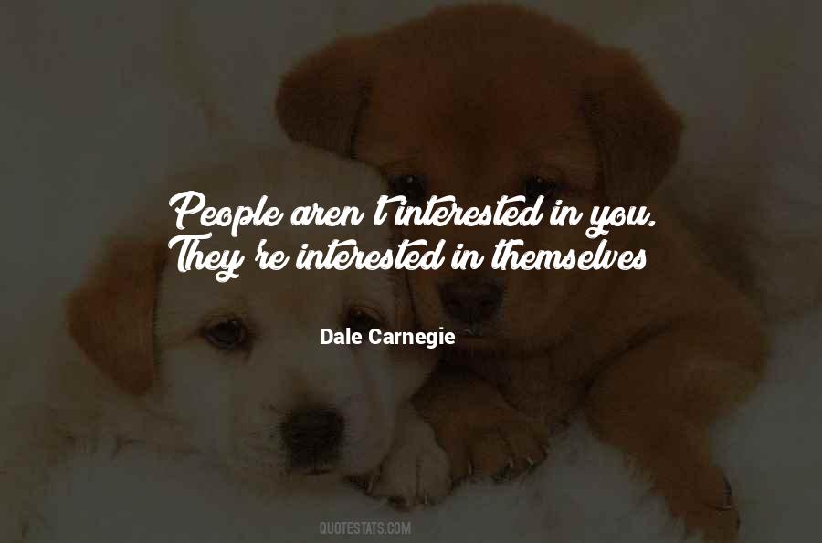 Interested In You Quotes #718794