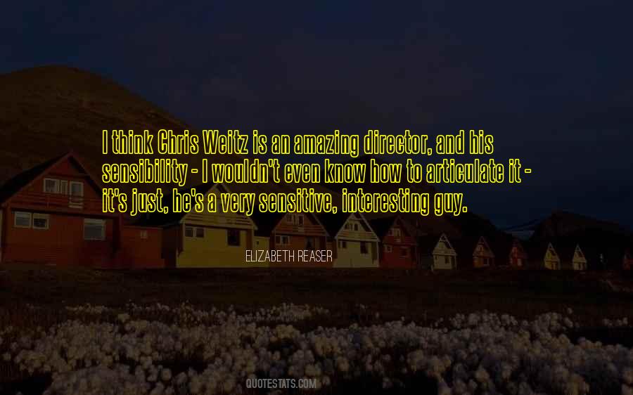 Interesting And Amazing Quotes #1290411
