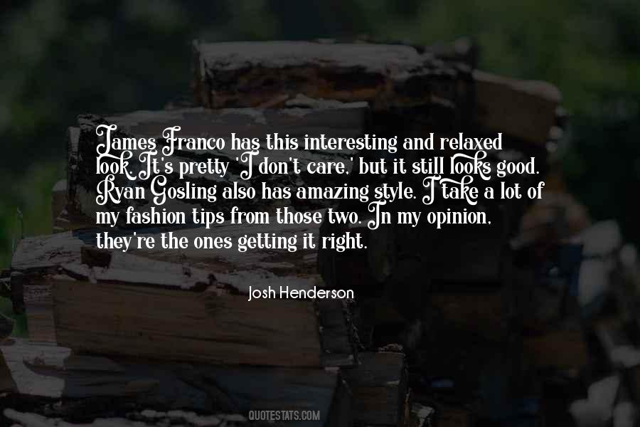 Interesting And Amazing Quotes #997066