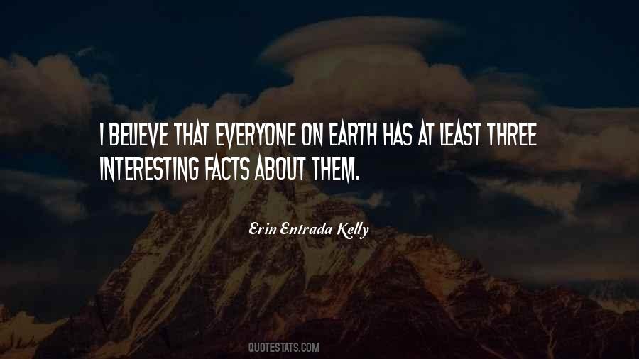 Interesting Facts And Quotes #1612360