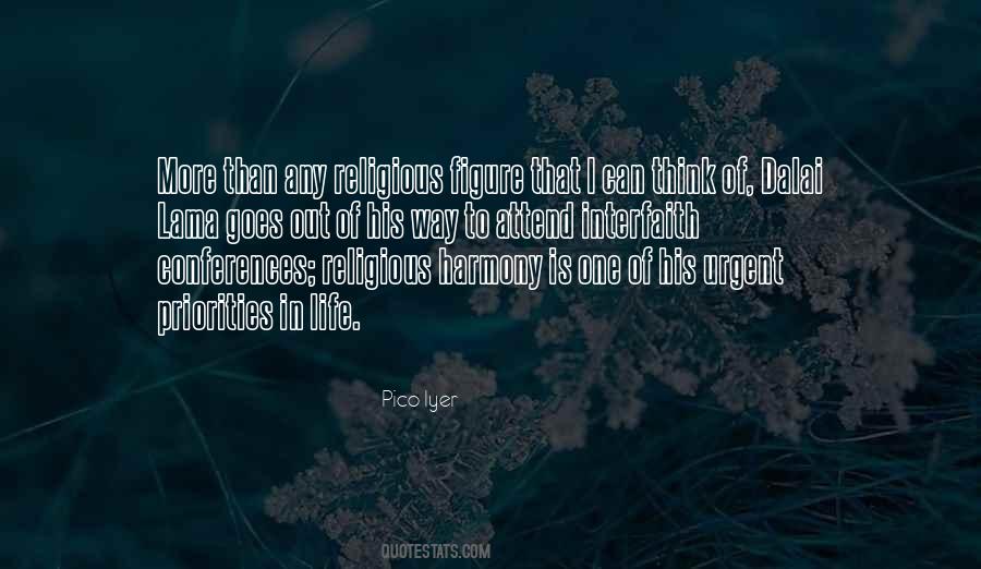 Interfaith Quotes #1724733