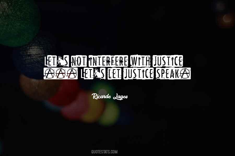 Interfere Quotes #1211392