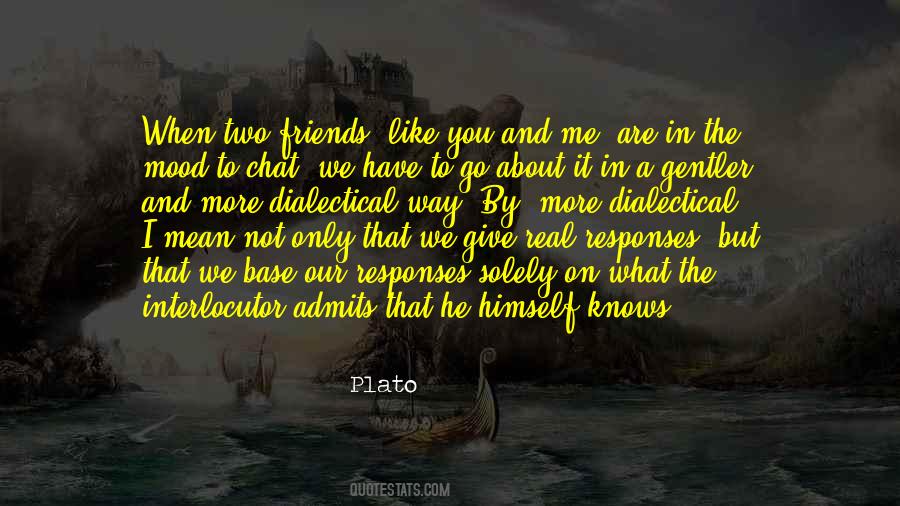 Interlocutor Quotes #1589620