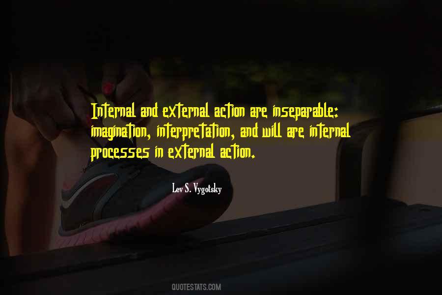 Internal And External Quotes #1483220