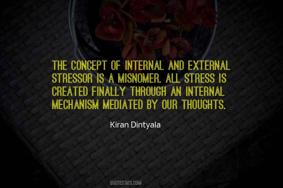 Internal And External Quotes #1530042