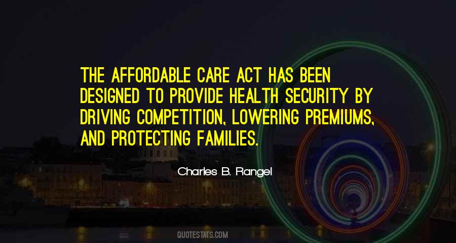 Quotes About The Affordable Care Act #844966