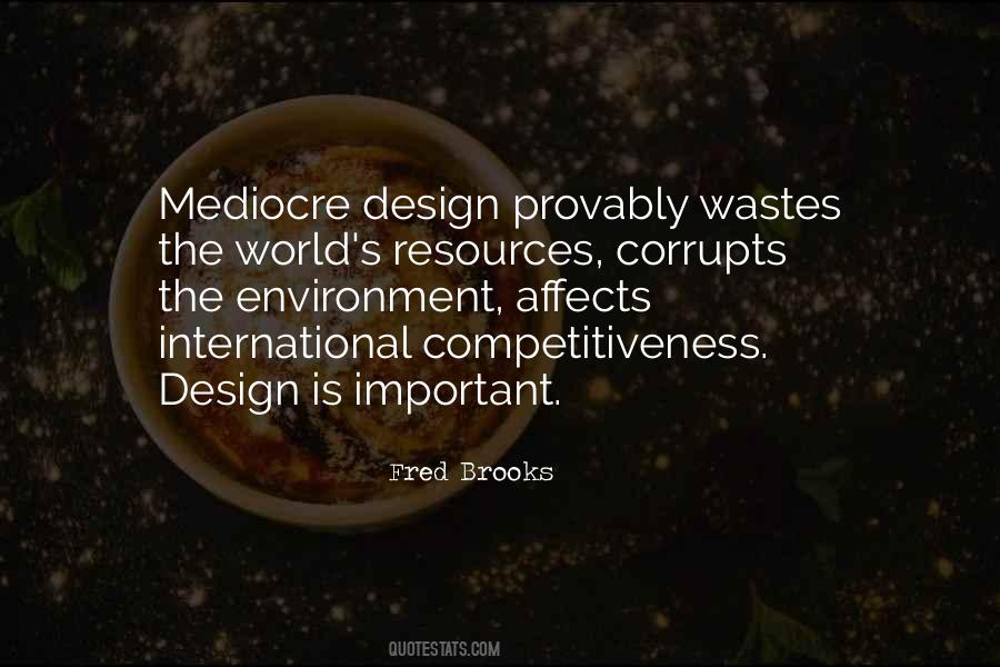 International Competitiveness Quotes #134106