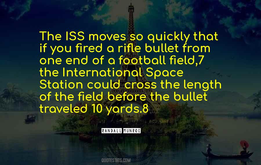International Space Station Quotes #336288