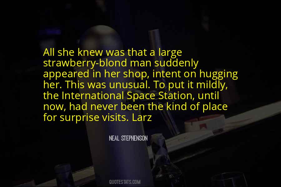 International Space Station Quotes #880306