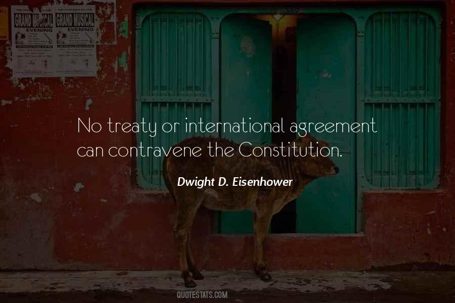International Treaties Quotes #1520022