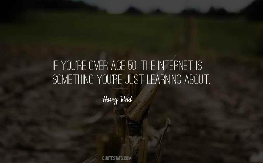 Internet Age Quotes #1657310