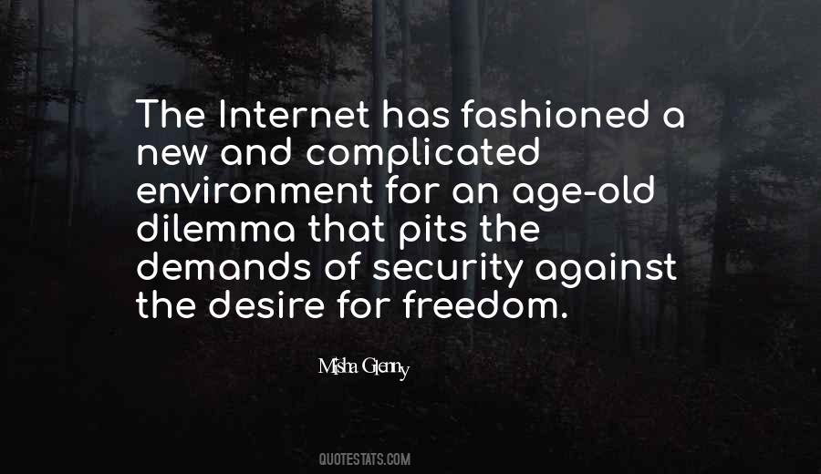 Internet Age Quotes #184588